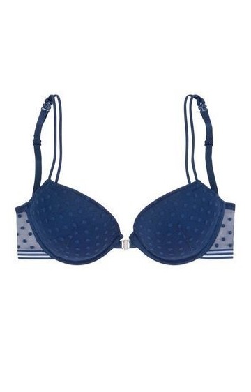 S.Oliver liemenėlė su lankeliais ir PUSH UP