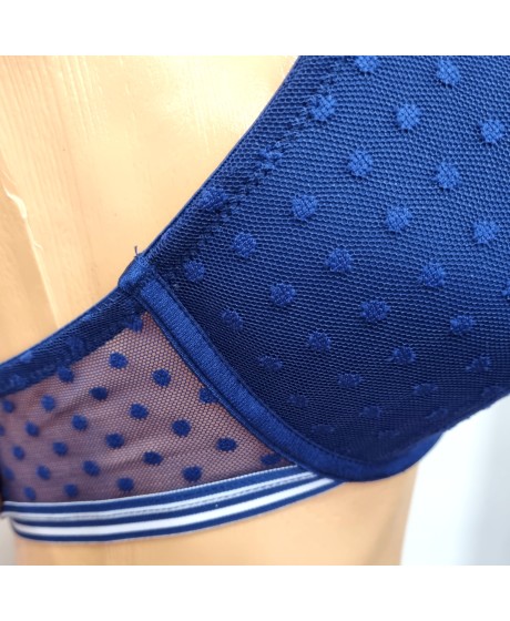 S.Oliver liemenėlė su lankeliais ir PUSH UP