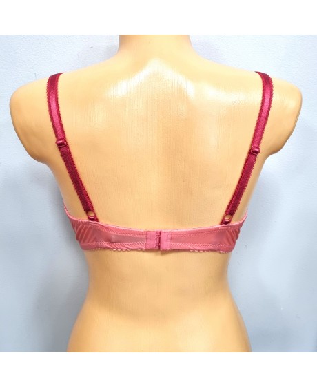 VIVANCE liemenėlė su lankeliais ir lengvu PUSH UP