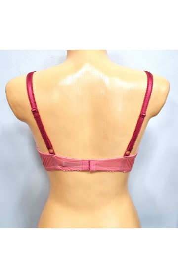 VIVANCE liemenėlė su lankeliais ir lengvu PUSH UP