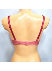 VIVANCE liemenėlė su lankeliais ir lengvu PUSH UP