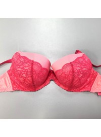 VIVANCE liemenėlė su lankeliais ir lengvu PUSH UP