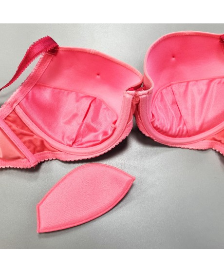 VIVANCE liemenėlė su lankeliais ir lengvu PUSH UP