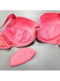 VIVANCE liemenėlė su lankeliais ir lengvu PUSH UP