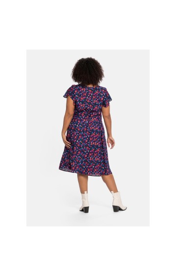 Sheego by Joe Browns viskozės suknelė