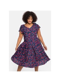 Sheego by Joe Browns viskozės suknelė