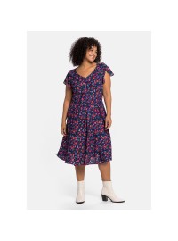 Sheego by Joe Browns viskozės suknelė
