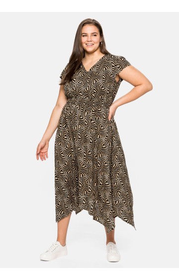 Sheego by Joe Browns viskozės suknelė