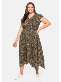Sheego by Joe Browns viskozės suknelė
