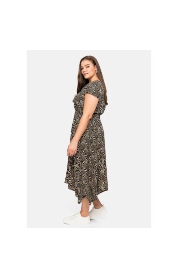 Sheego by Joe Browns viskozės suknelė