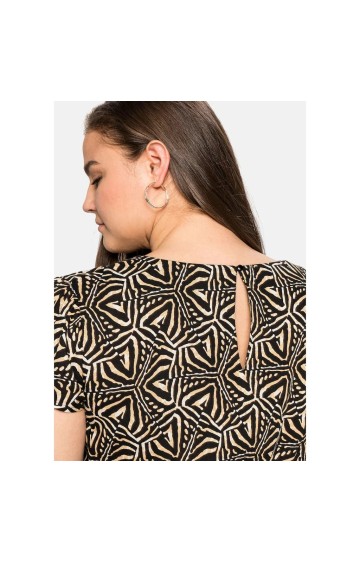 Sheego by Joe Browns viskozės suknelė