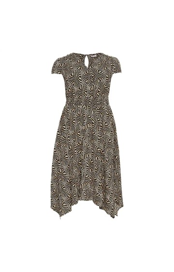 Sheego by Joe Browns viskozės suknelė