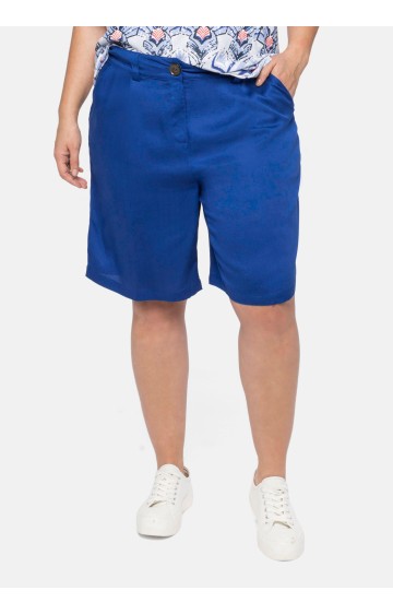 Sheego bermudai ROYAL BLUE