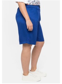 Sheego bermudai ROYAL BLUE