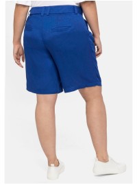 Sheego bermudai ROYAL BLUE