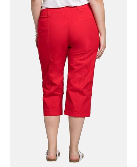 Sheego Casual kapri stiliaus kelnės