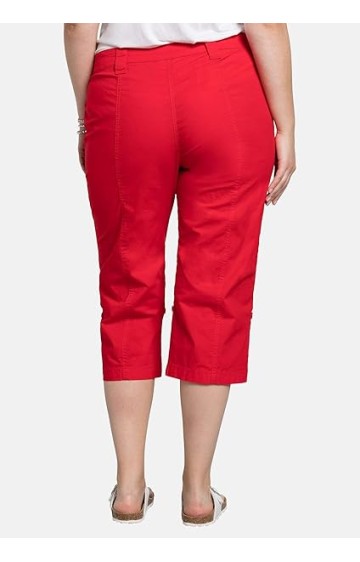 Sheego Casual kapri stiliaus kelnės