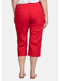 Sheego Casual kapri stiliaus kelnės
