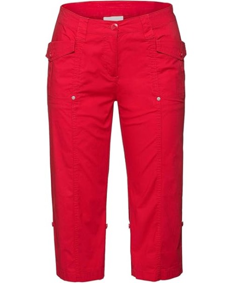 Sheego Casual kapri stiliaus kelnės