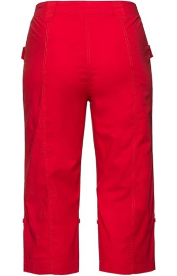 Sheego Casual kapri stiliaus kelnės