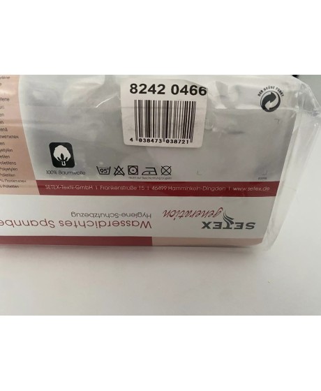 SETEX Generation čiužinio apsauga (komplekte 4 vnt)