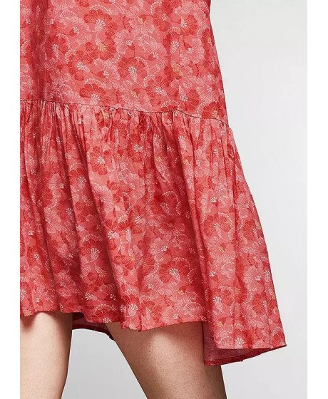 Vasarinė Sheego suknelė su pamušalu