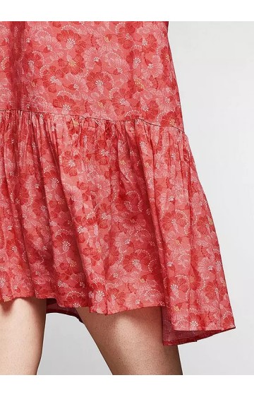 Vasarinė Sheego suknelė su pamušalu