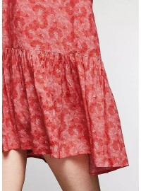 Vasarinė Sheego suknelė su pamušalu