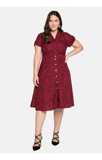 Vasarinė Sheego by Joe Browns suknelė