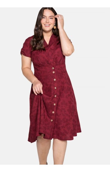 Vasarinė Sheego by Joe Browns suknelė