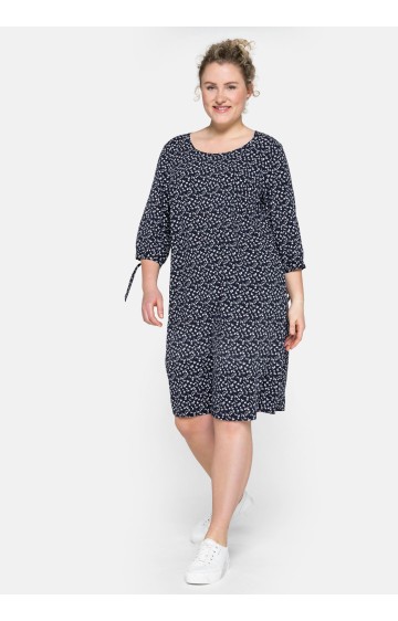 Sheego viskozės suknelė