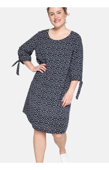 Sheego viskozės suknelė