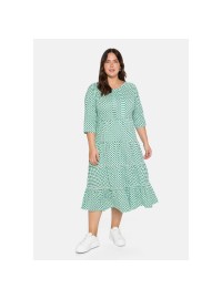 Sheego trikotažo suknelė