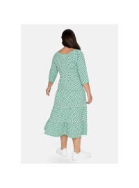 Sheego trikotažo suknelė