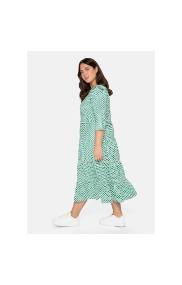 Sheego trikotažo suknelė