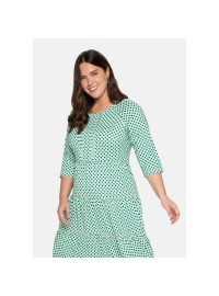 Sheego trikotažo suknelė