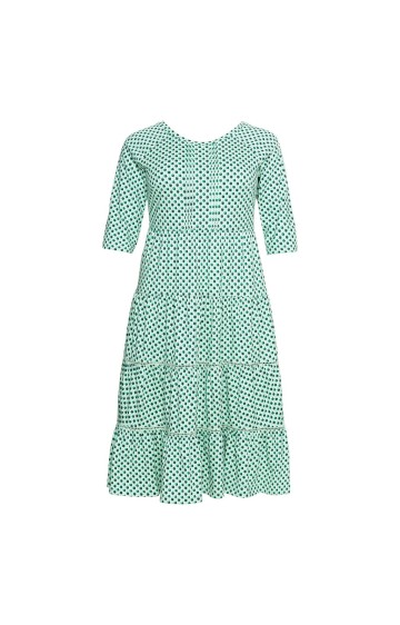 Sheego trikotažo suknelė