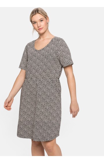 Sheego trikotažo suknelė (padidinta)