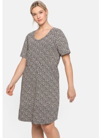 Sheego trikotažo suknelė (padidinta)