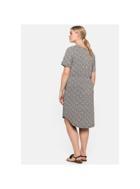 Sheego trikotažo suknelė (padidinta)