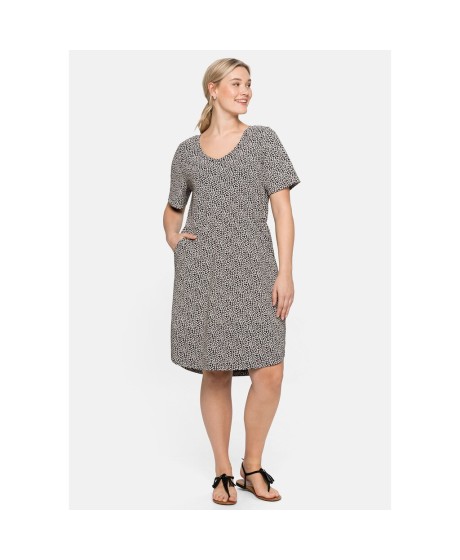 Sheego trikotažo suknelė (padidinta)