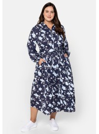 Sheego marškinių tipo suknelė