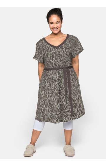 Sheego trikotažo suknelė