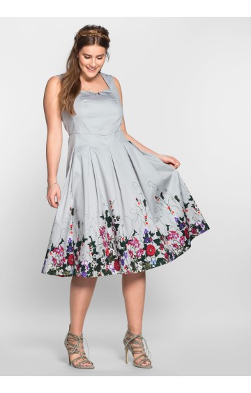 Sheego by Joe Browns kokteilinė suknelė