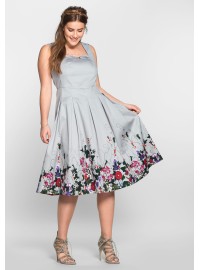 Sheego by Joe Browns kokteilinė suknelė