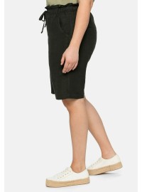 Sheego lininiai bermudai