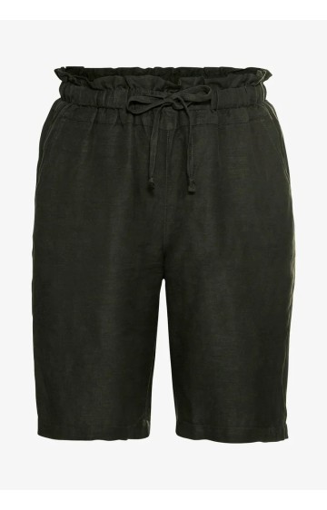 Sheego lininiai bermudai