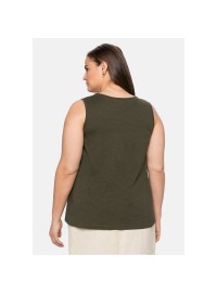 Sheego berankovė trikotažo palaidinė