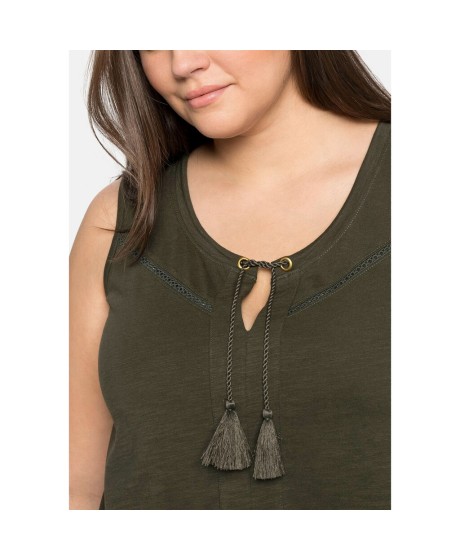 Sheego berankovė trikotažo palaidinė