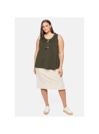 Sheego berankovė trikotažo palaidinė